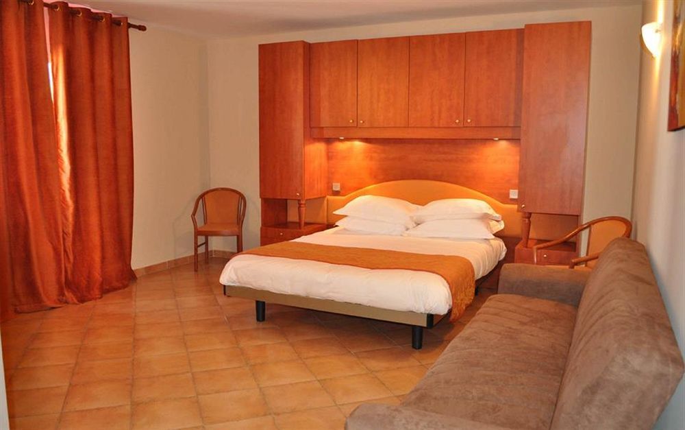 Hotel Thalassa Saint-Florent  Eksteriør billede